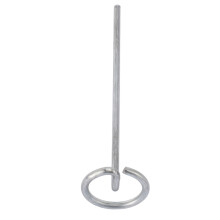 30 Stk Circle-Top G-Kopfstifte, galvanisiert, 102 mm / 4 Zoll