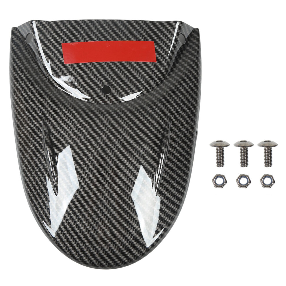 Motorcycle Rear Mudguard Extender Carbon Fiber 9121376092978