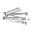 30pcs G Shape 6.0in Pins for Erosion Control and Landscape Projects 14