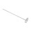 30pcs G Shape 6.0in Pins for Erosion Control and Landscape Projects 9