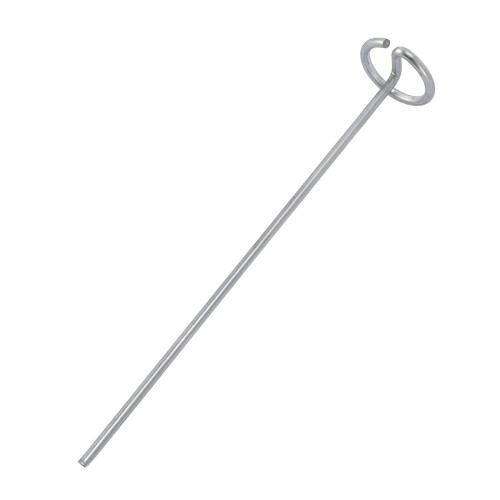 30pcs G Shape 6.0in Pins for Erosion Control and Landscape Projects