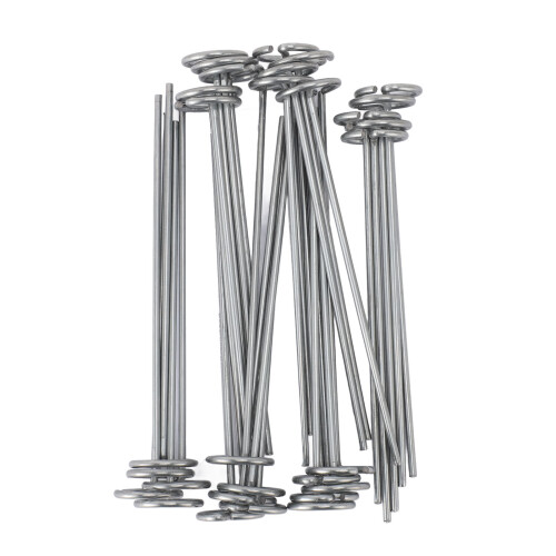 30pcs G Shape 6.0in Pins for Erosion Control and Landscape Projects 2