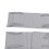 Toddler Bed Rail Guard, Tall Grey Side Railing, 132x24.5cm 6