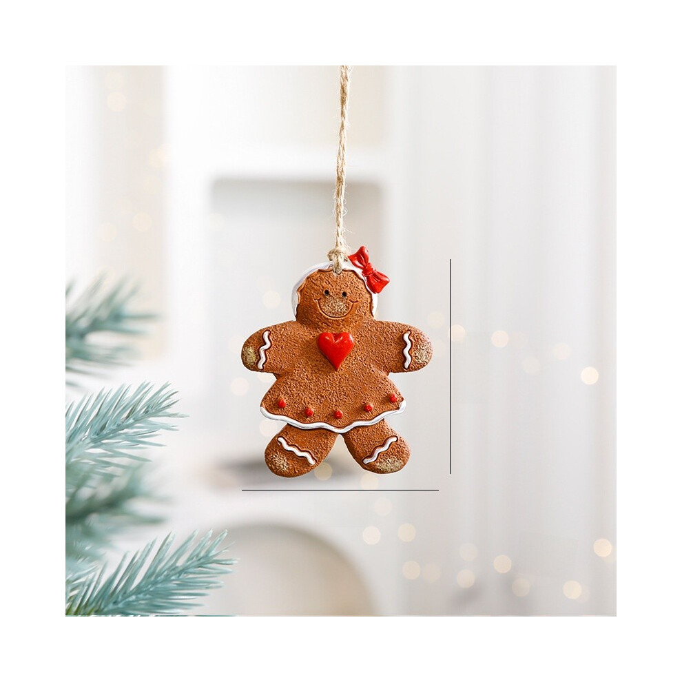 (Style B) Santa Ornaments Christmas Snowman Gnome Festive Holiday Supplies Decorations-image-OPC-PJB5B8W-NEW