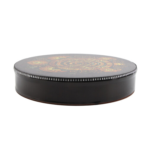 Shaman Vegetarian Totem Turtle Drum Sound Therapy 1