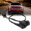 Waterproof Reverse Camera 56054059AD for  Grand Cherokee 3