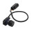 Waterproof Reverse Camera 56054059AD for  Grand Cherokee 15