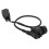 Waterproof Reverse Camera 56054059AD for  Grand Cherokee 14