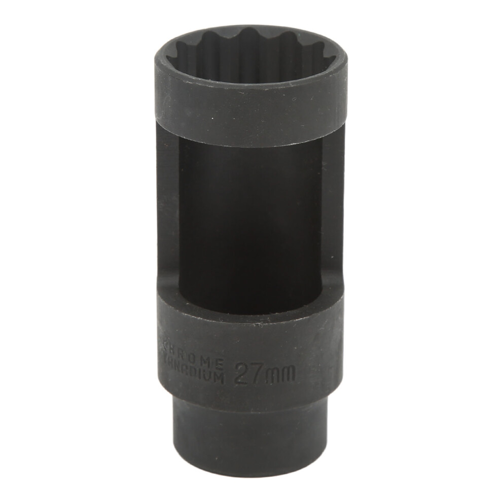 Diesel Injector Socket 1/2In Drive 27Mm 12 Point 9121376093623