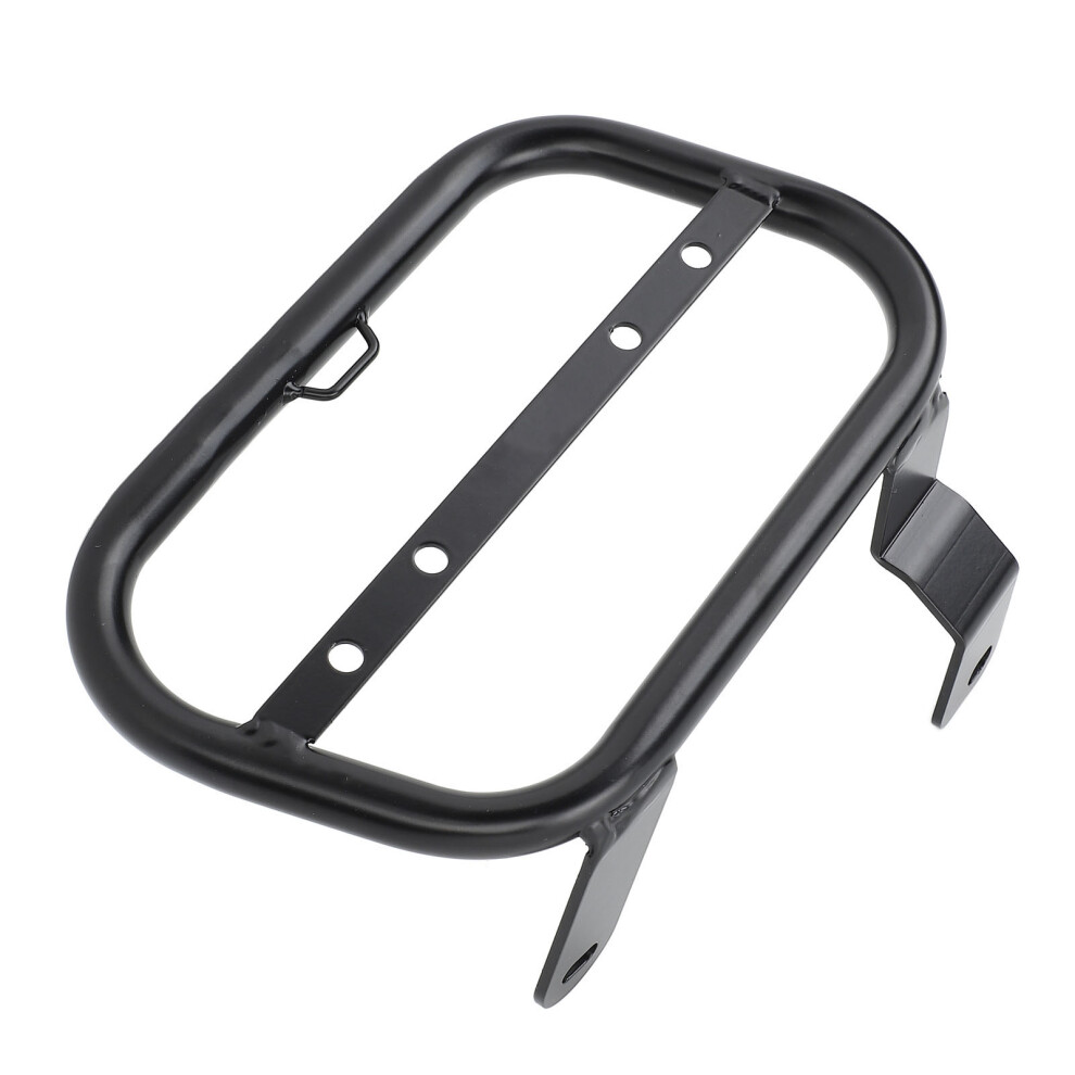 Secure 16Mm Iron Trunk Bag Support Bracket For Xsr 700 7901331711685