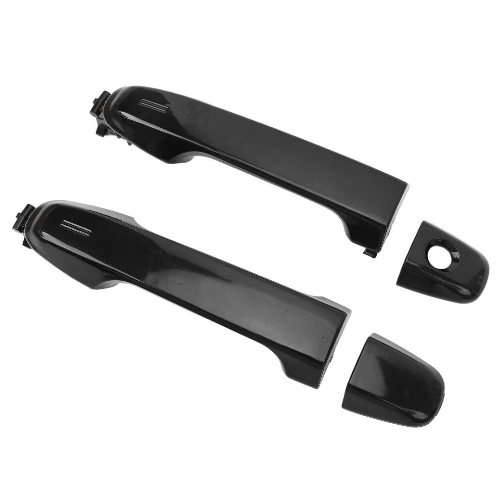 4Pcs Exterior Door Handle Replacement For Toyota Camry 2012-2017 8781331713020