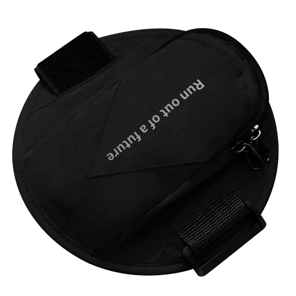 Sport Arm Wrist Bag Waterproof Mobile Arm Bag Cell Black 9121376094071