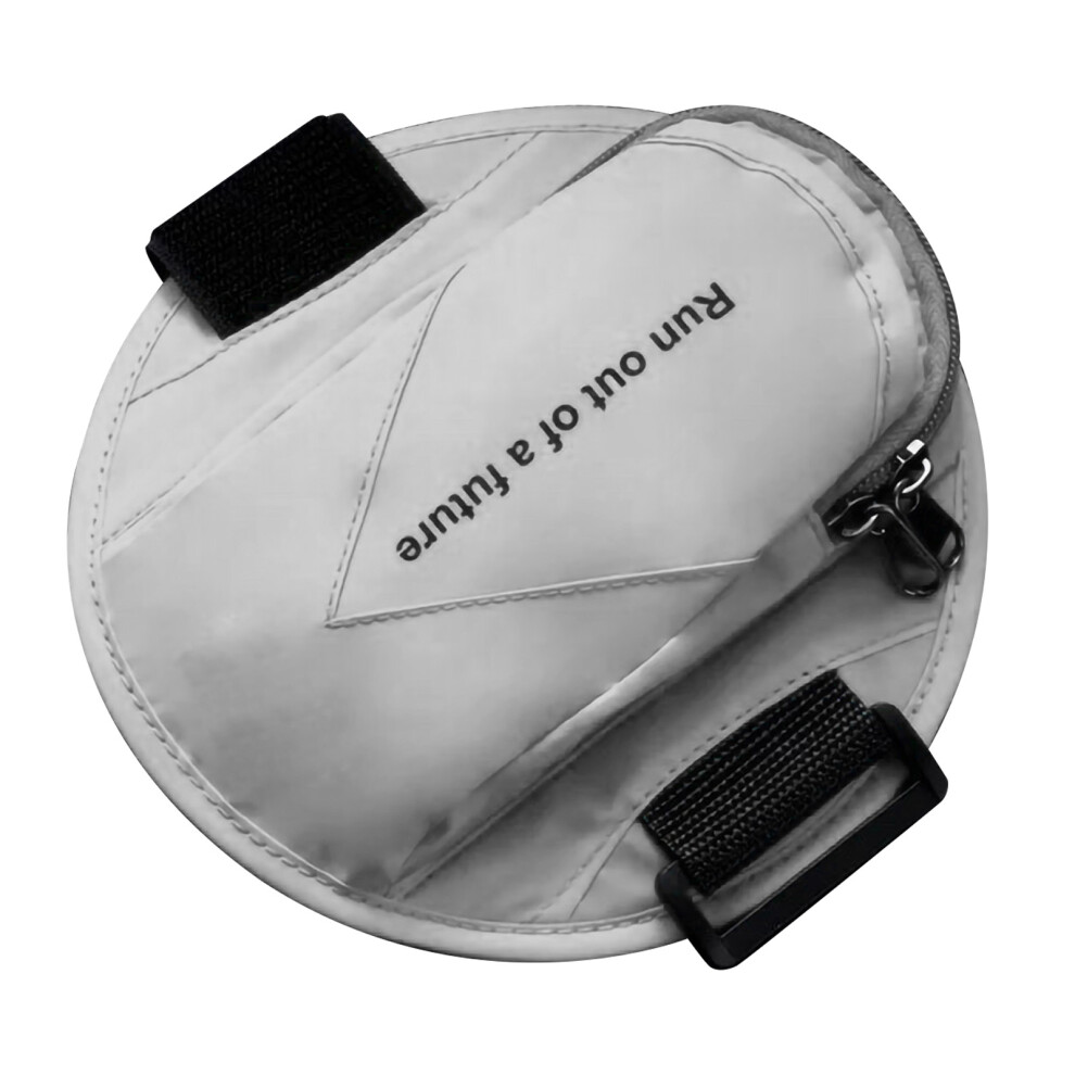 Sport Arm Wrist Bag Waterproof Mobile Arm Bag Cell Gray 9121376094101