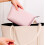 Große PU-Leder-Schminktasche, wasserdicht 11