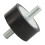Front Engine Isolator Mount 3110044 Rubber 9