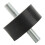 Front Engine Isolator Mount 3110044 Rubber 5