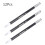 12Pcs Paper‑Wrapped Eraser Highlight Soft 5