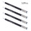 12Pcs Paper‑Wrapped Eraser Highlight Soft 6