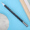 12Pcs Paper‑Wrapped Eraser Highlight Soft 11