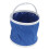 Collapsible Fishing Bucket Multifunction Thickened 3