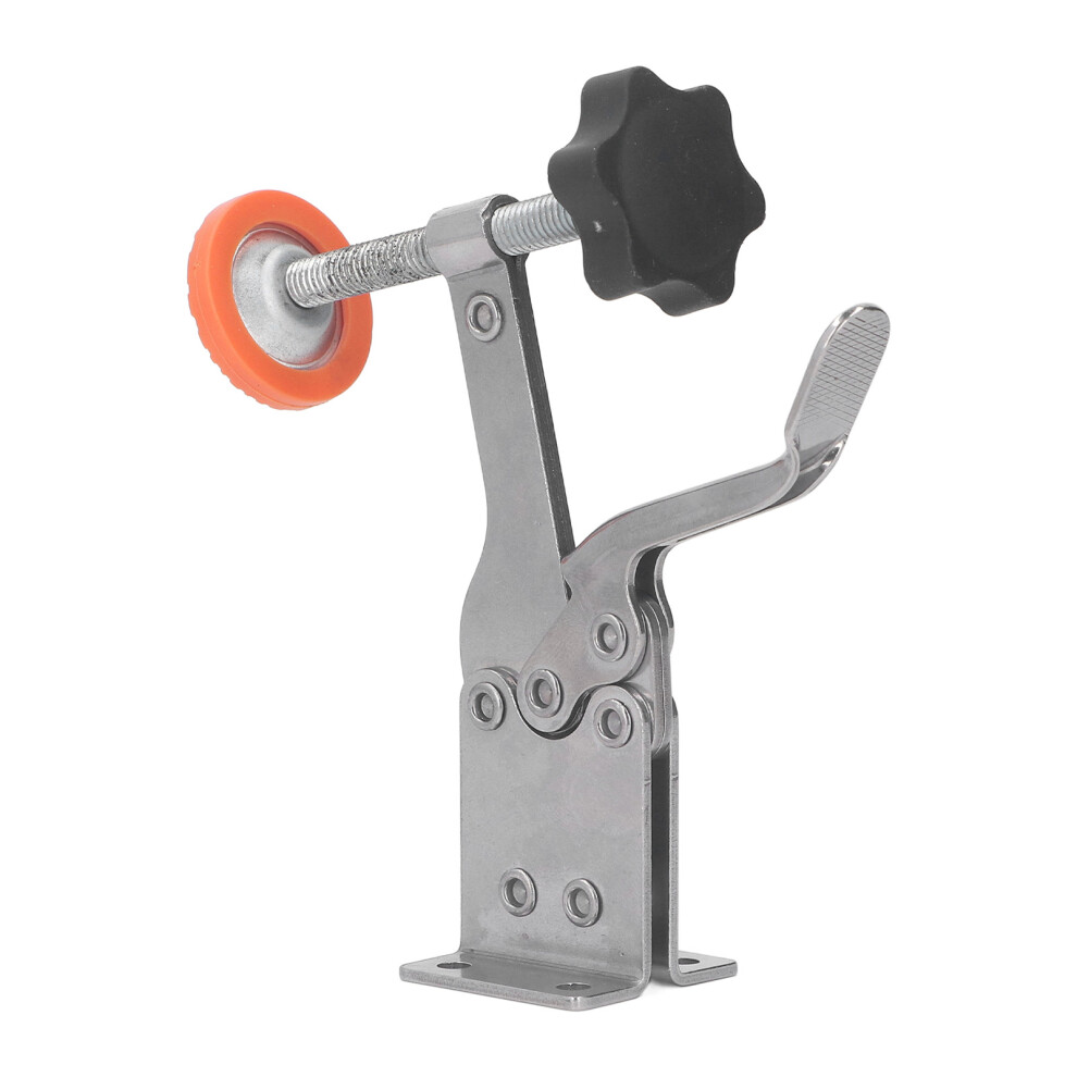 Stainless Steel Vertical Toggle Clamp For Woodworking, Non Slip, Quick Release 7621331715949