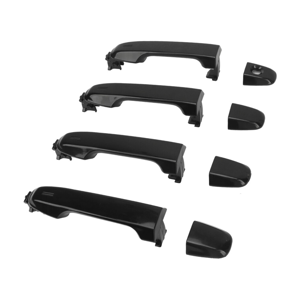 Exterior Door Handle Set For Toyota Camry 2012-2017, Front/Rear Left Right 3201331716500