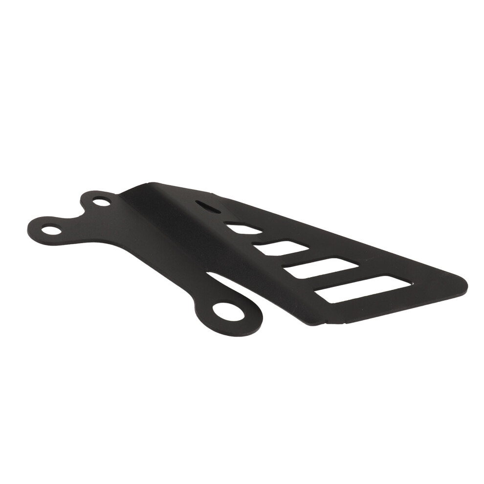 Durable Aluminum Accelerator Frame Protector For Mt-07 Black 4991331716561