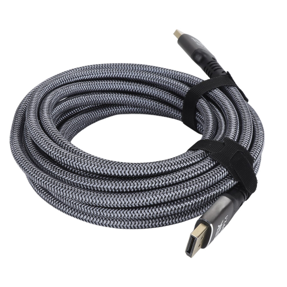 Displayport 2.1 Extension Cable 16.4Ft 40Gbps 8K60hz Hdr 4071331718014