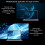 DisplayPort 2.1 Kabel 5 m Silber, 40 Gbps, 16K 30 Hz 6