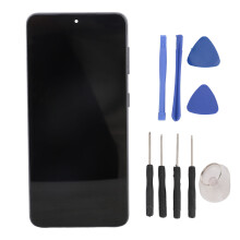 Complete Galaxy S21 Screen Assembly & Repair Tools Kit - Easy Install