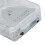 Auto-Reverse Durchsichtige Kassette MP3-Konverter 3,5 mm 11