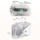 Auto-Reverse Durchsichtige Kassette MP3-Konverter 3,5 mm 7
