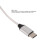 CX31988 USB-C zu 2,5/3,5/4,4 mm Audio-Adapter 32 Bit 5