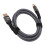 DisplayPort 2.1-Kabel 40 Gbps 1,5 m Schwarz HDR 13
