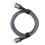 DisplayPort 2.1 Kabel 16K 30Hz 40Gbps 2m männlich zu männlich für Gaming HDR FreeSync 8