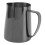 Milchkännchen aus 304er Edelstahl, 600 ml, Schwarz 14