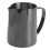 Milchkännchen aus 304er Edelstahl, 600 ml, Schwarz 16