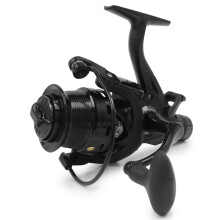 9+1BB Dual Brake Spinning Reel 5.2:1 Line Capacity 8-18 lbs