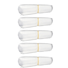 100Pcs Disposable PE Veterinary Gloves Long Arm for Animal Fertilization