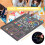 3Pcs Scratch Paper Note Multicolor Rainbow Art 14