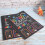 3Pcs Scratch Paper Note Multicolor Rainbow Art 5