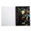 3Pcs Scratch Paper Note Multicolor Rainbow Art 11
