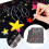 3Pcs Scratch Paper Note Multicolor Rainbow Art 9