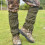 Snake Gaiters Snake Bite Protection for Lower Legs 6