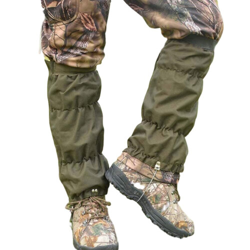 Snake Gaiters Snake Bite Protection for Lower Legs