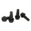 Durable Silicone Spark Plug Boot Kit Compatible with Peugeot 307 408 13