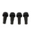 Durable Silicone Spark Plug Boot Kit Compatible with Peugeot 307 408 15