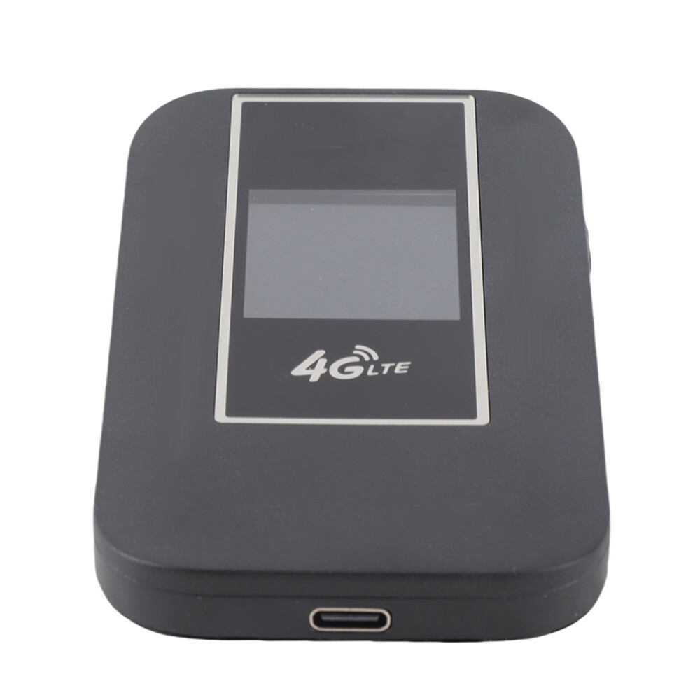 4G Router Wifi Hotspot 500Mbps Supports 10 Users Color Screen 8021331725464