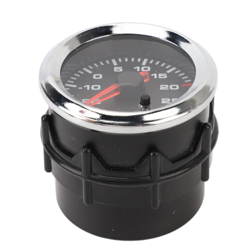 Digital Boost Gauge 52Mm 0-30 Psi 7 Color Pointer For 12V Vehicles 5071331725622