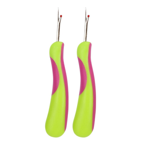 2pcs Seam Rippers Thread Cutter Stitch Unpicker